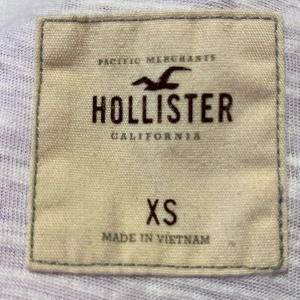 HOLLISTER LACY TANK TOP - Picture 4 of 5